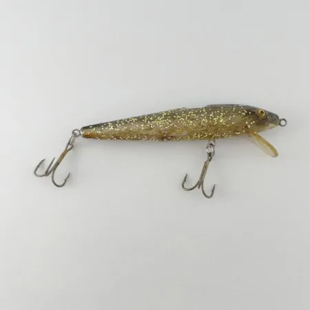 Bill Norman Shiner Minnow, 10g, Or, Poisson Nageur #23622