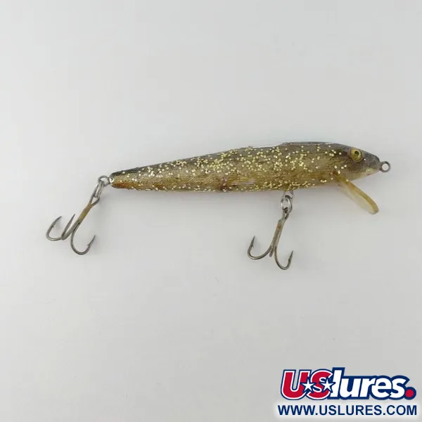 Bill Norman Shiner Minnow, 10g, Or, Poisson Nageur #23622