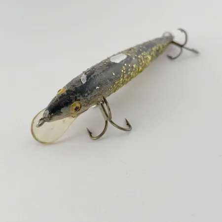 Bill Norman Shiner Minnow, 10g, Or, Poisson Nageur #23622
