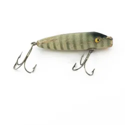 Vintage Horrocks Ibbotson HICO Wobbler à yeux métalliques