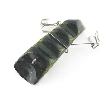 Bradson Wave fish, 12g, coloris brochet, leurre vintage #23625