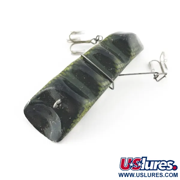 Bradson Wave fish, 12g, coloris brochet, leurre vintage #23625