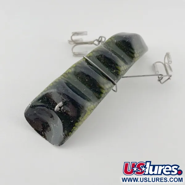 Bradson Wave fish, 12g, coloris brochet, leurre vintage #23625