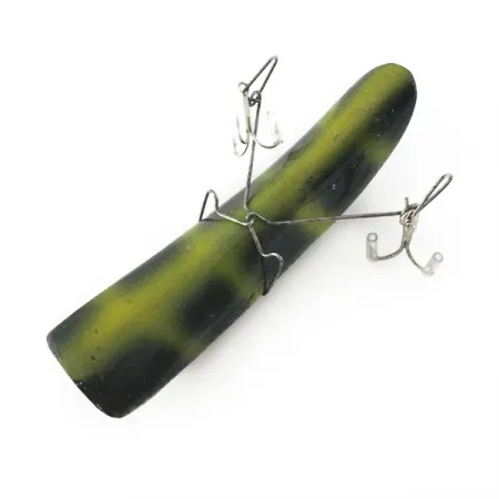 Bradson Wave fish, 12g, coloris brochet, leurre vintage #23625