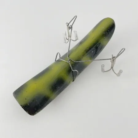 Bradson Wave fish, 12g, coloris brochet, leurre vintage #23625