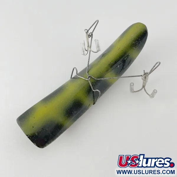 Bradson Wave fish, 12g, coloris brochet, leurre vintage #23625