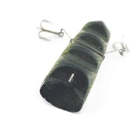 Bradson Wave fish, 12g, coloris brochet, leurre vintage #23625