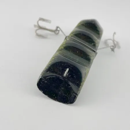 Bradson Wave fish, 12g, coloris brochet, leurre vintage #23625