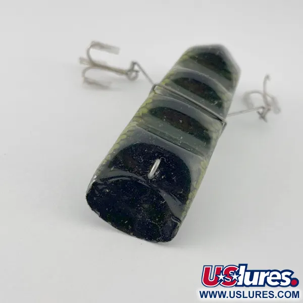 Bradson Wave fish, 12g, coloris brochet, leurre vintage #23625