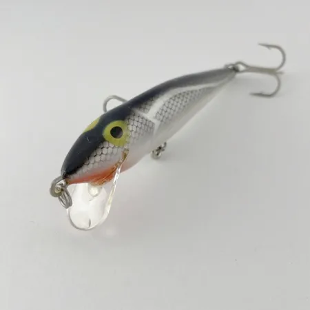 Fred Arbogast Snooker Minnow, Shad 9g, Shallow Runner #23626