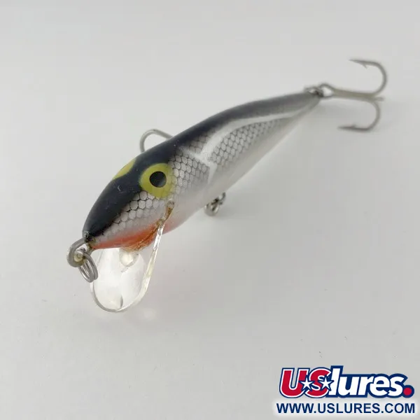 Fred Arbogast Snooker Minnow, Shad 9g, Shallow Runner #23626