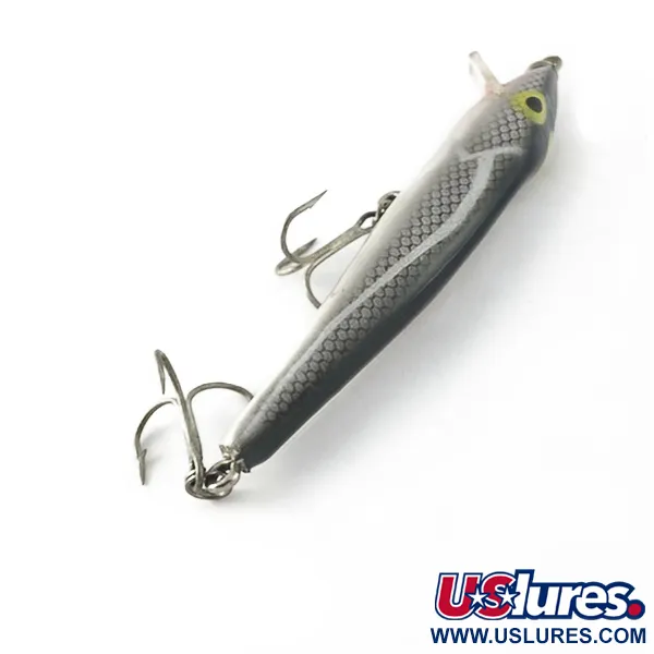 Fred Arbogast Snooker Minnow, Shad 9g, Shallow Runner #23626
