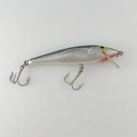 Fred Arbogast Snooker Minnow, Shad 9g, Shallow Runner #23626