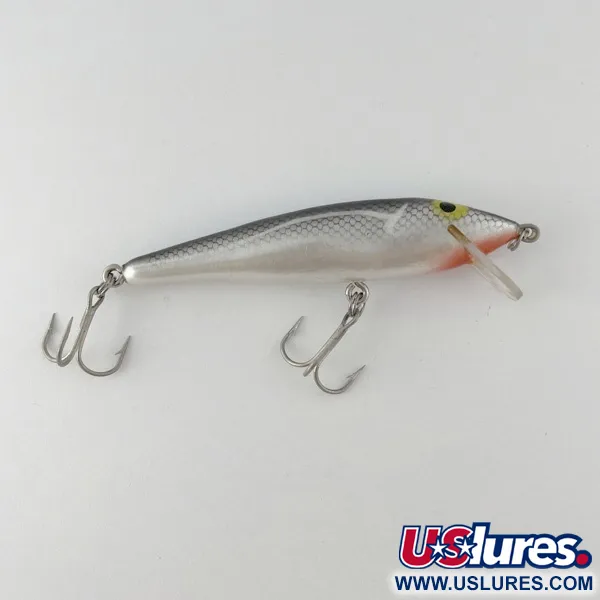 Fred Arbogast Snooker Minnow, Shad 9g, Shallow Runner #23626