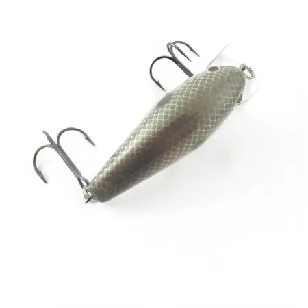 Strike King KVD 1.5 Silent, Olive Sexy Shad, 12g, Crankbait #23627