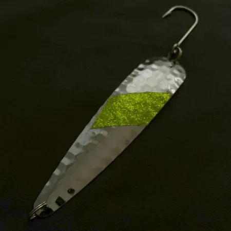 Sammy PAC (07) 1986, Argent et Vert, 16g, Cuillère #23629