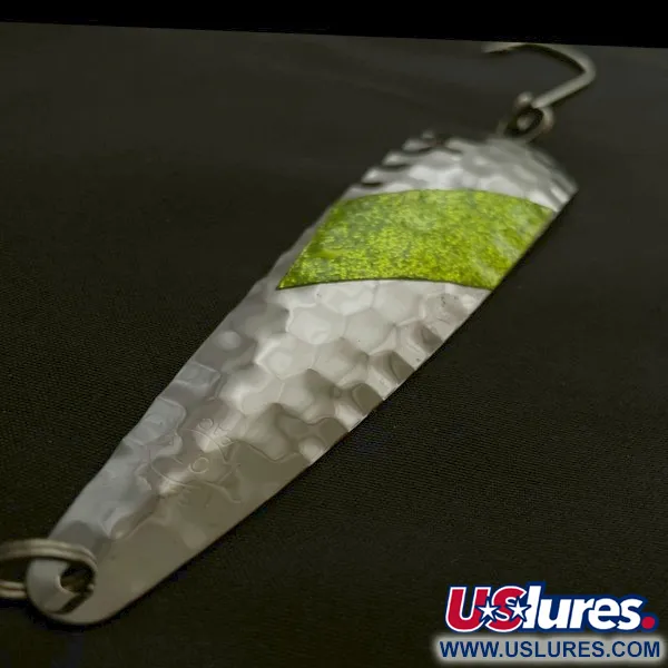 Sammy PAC (07) 1986, Argent et Vert, 16g, Cuillère #23629