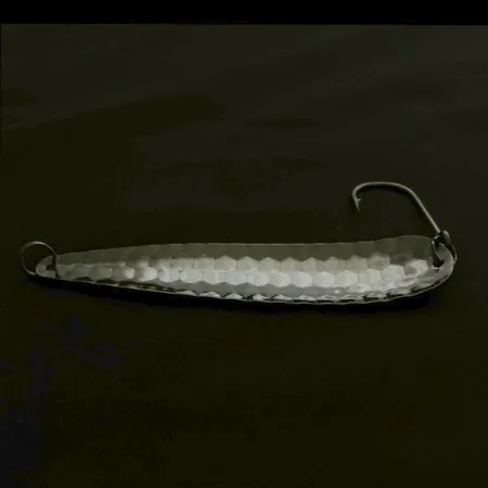 Sammy PAC (07) 1986, Argent et Vert, 16g, Cuillère #23629