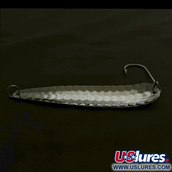 Sammy PAC (07) 1986, Argent et Vert, 16g, Cuillère #23629