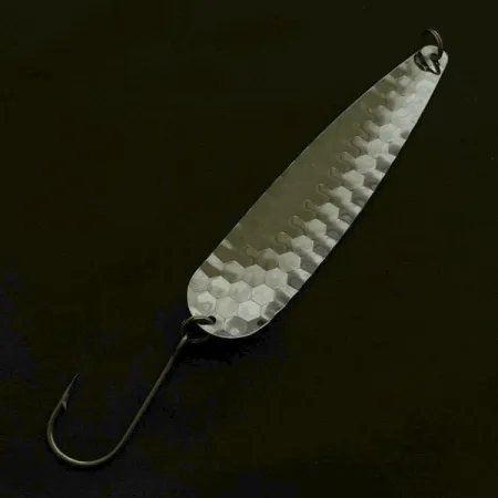 Sammy PAC (07) 1986, Argent et Vert, 16g, Cuillère #23629