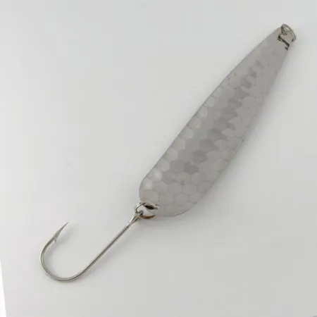 Sammy PAC (07) 1986, Argent et Vert, 16g, Cuillère #23629