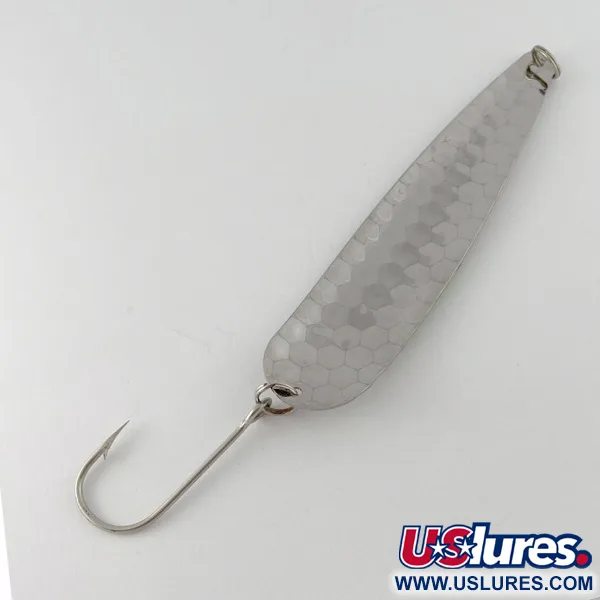 Sammy PAC (07) 1986, Argent et Vert, 16g, Cuillère #23629