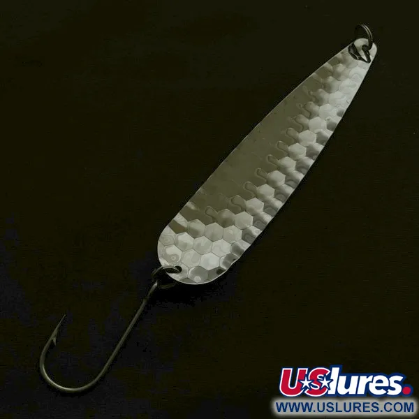 Sammy PAC (07) 1986, Argent et Vert, 16g, Cuillère #23629