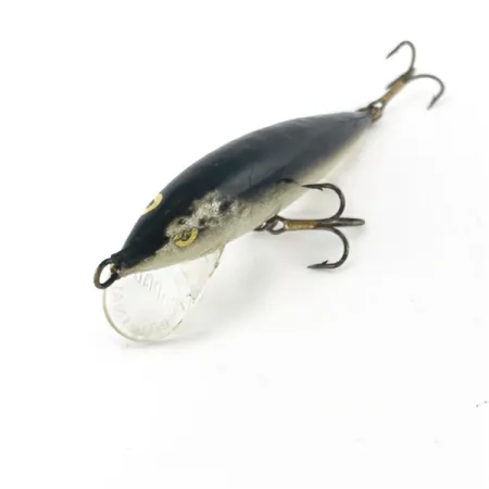 Rapala Countdown CD7, Argenté 8g, Leurre Coulant #23630