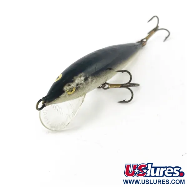 Rapala Countdown CD7, Argenté 8g, Leurre Coulant #23630