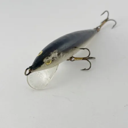 Rapala Countdown CD7, Argenté 8g, Leurre Coulant #23630