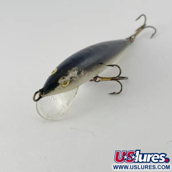 Rapala Countdown CD7, Argenté 8g, Leurre Coulant #23630
