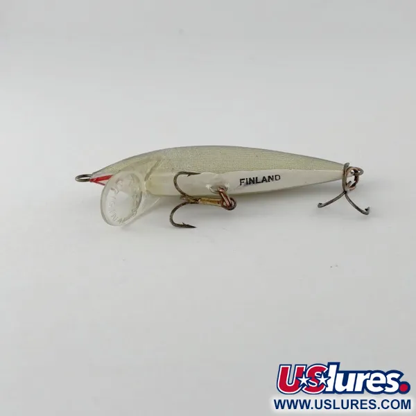Rapala Countdown CD7, Argenté 8g, Leurre Coulant #23630