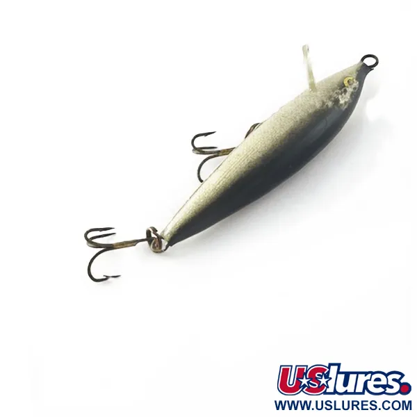 Rapala Countdown CD7, Argenté 8g, Leurre Coulant #23630