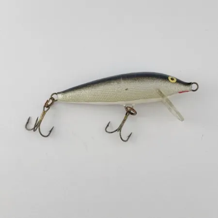 Rapala Countdown CD7, Argenté 8g, Leurre Coulant #23630