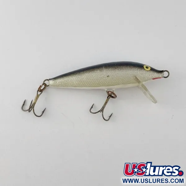 Rapala Countdown CD7, Argenté 8g, Leurre Coulant #23630
