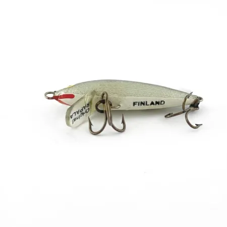 Rapala Original Floater F5, 4g, Argent (S), Leurre #23631