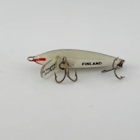 Rapala Original Floater F5, 4g, Argent (S), Leurre #23631