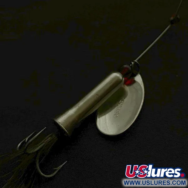 Eppinger Osprey, 14g, Red Devle, Cuiller tournante #23633