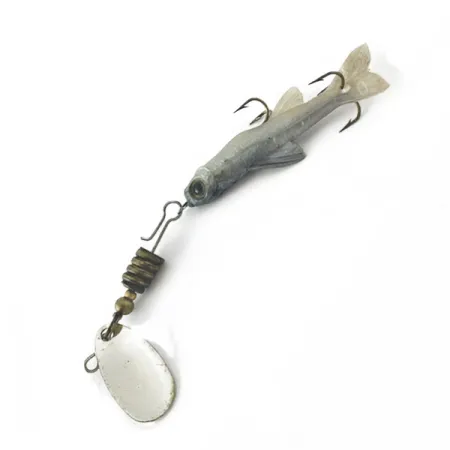 Mepps Comet Mino 1, 4,5g argent, Cuiller tournante #23634