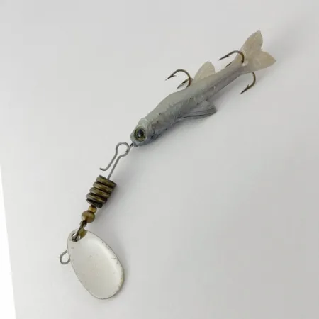 Mepps Comet Mino 1, 4,5g argent, Cuiller tournante #23634