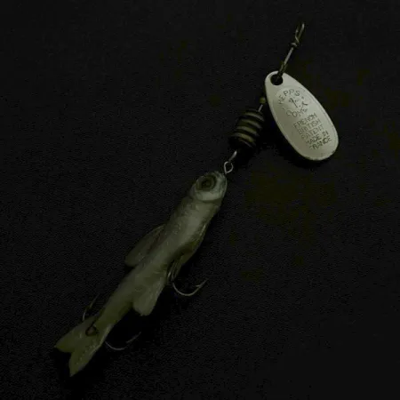 Mepps Comet Mino 1, 4,5g argent, Cuiller tournante #23634