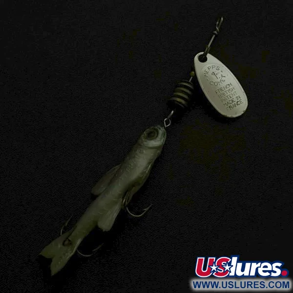 Mepps Comet Mino 1, 4,5g argent, Cuiller tournante #23634