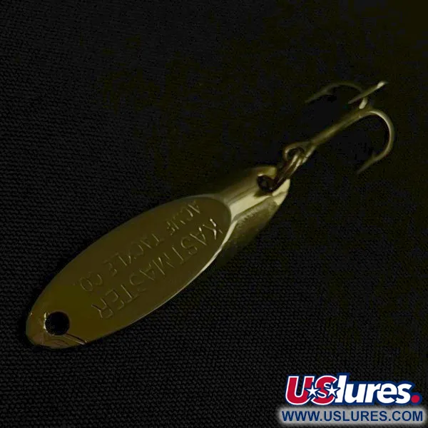 Acme Kastmaster, Or, 3,5g (1/8oz), Cuillère ondulante #23637