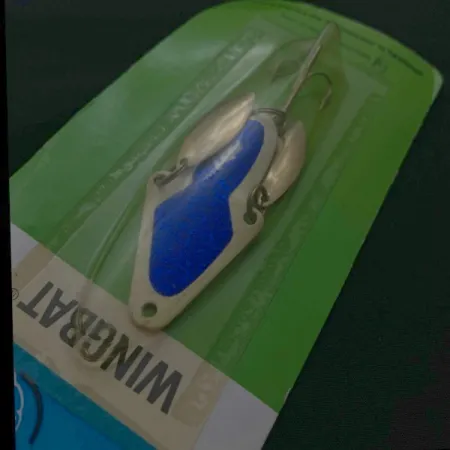 Eppinger Wingbat, 14g, Bleu, Cuillère Ondulante #23648