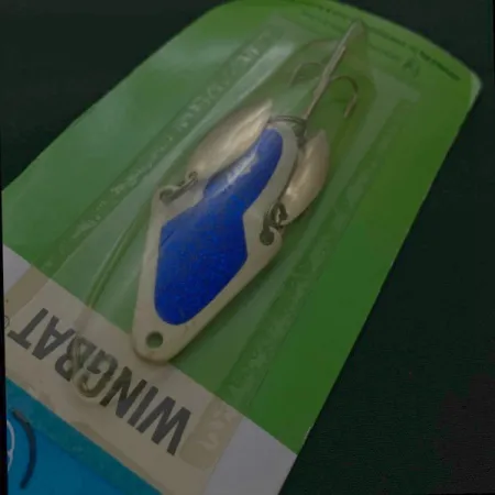 Eppinger Wingbat, 14g, Bleu, Cuillère Ondulante #23648