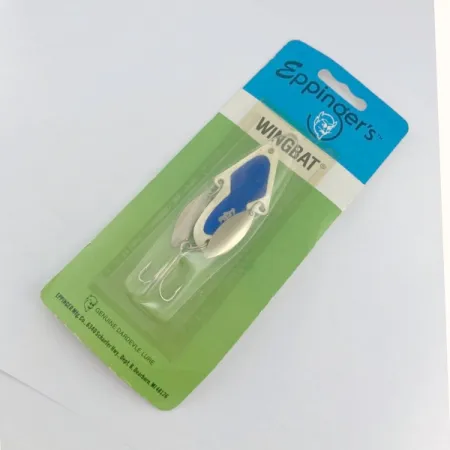 Eppinger Wingbat, 14g, Bleu, Cuillère Ondulante #23648