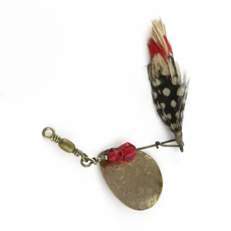 Pfluerger Bear Valley 3, 7g Laiton, Cuiller Tournante #23656