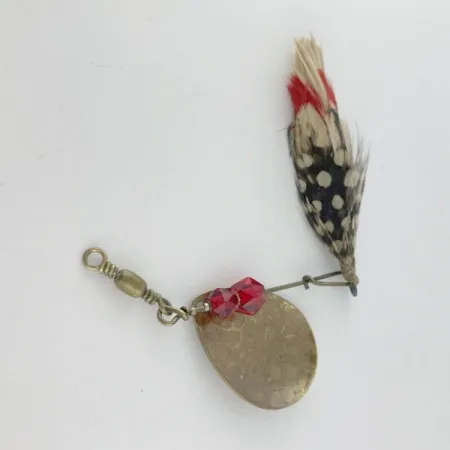 Pfluerger Bear Valley 3, 7g Laiton, Cuiller Tournante #23656