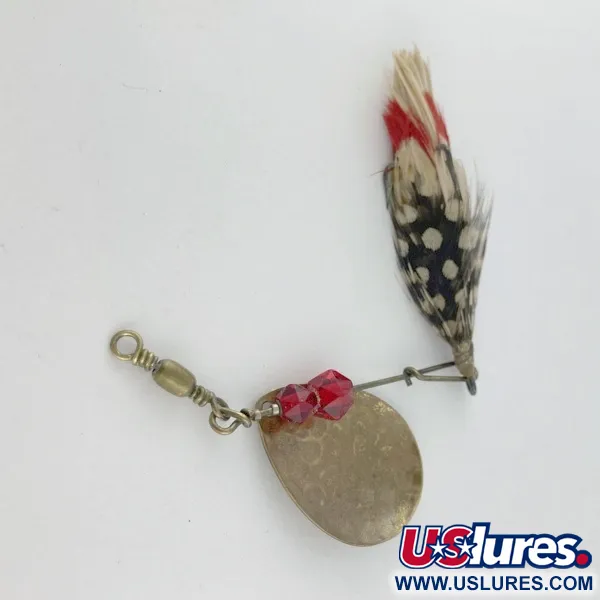 Pfluerger Bear Valley 3, 7g Laiton, Cuiller Tournante #23656