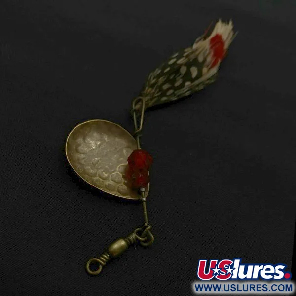 Pfluerger Bear Valley 3, 7g Laiton, Cuiller Tournante #23656